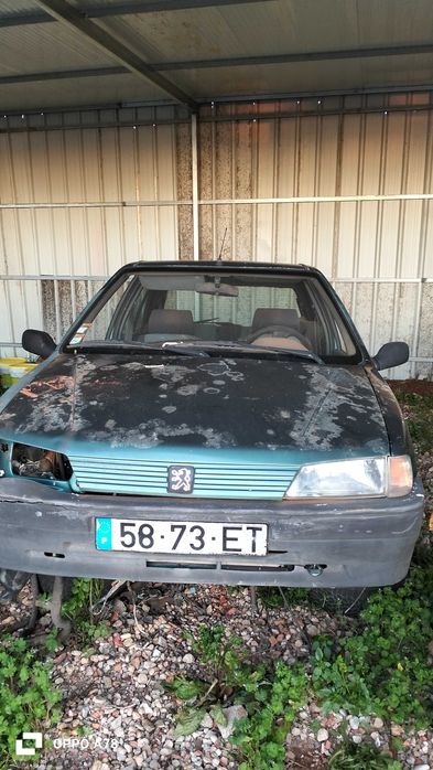 Peugeot 106 para peças