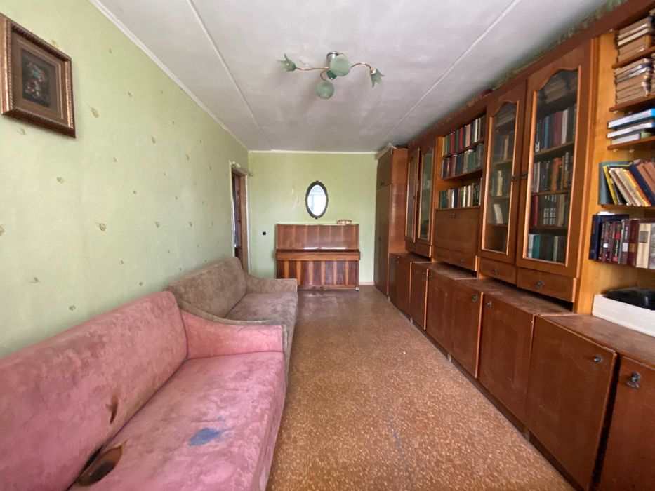 Продаж двокімнатної квартири  в Кульбакіно