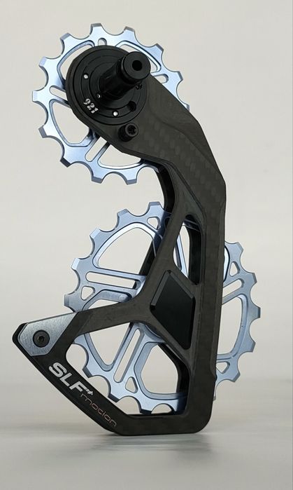 Роліки заднього перемикача  SLF Motion OSPW Dura Ace R9200 12s
