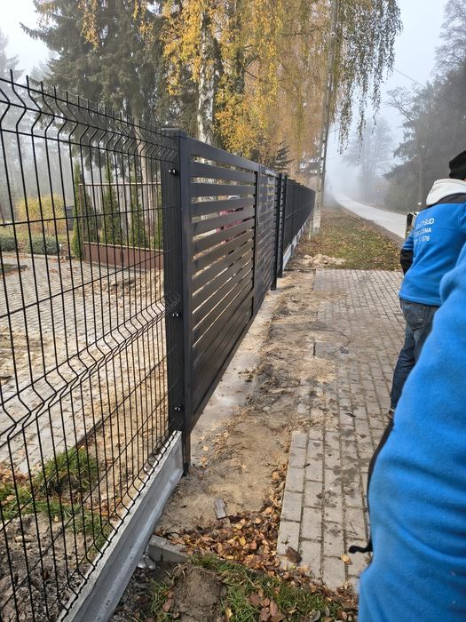 Ogrodzenia panelowe zapraszamy 95za1mb!!!