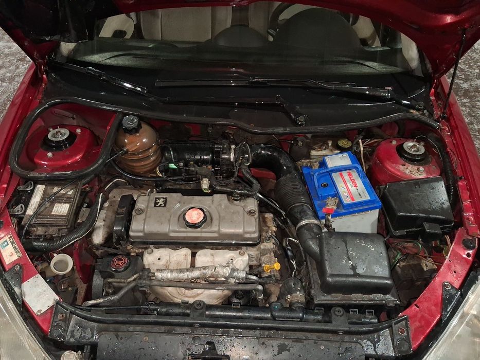 Продам Пежо 206 на автоматі