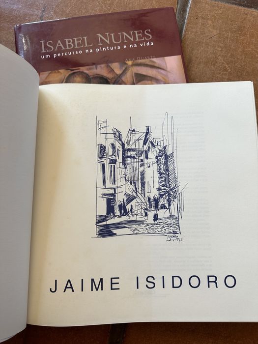 Livro Jaime Isidoro