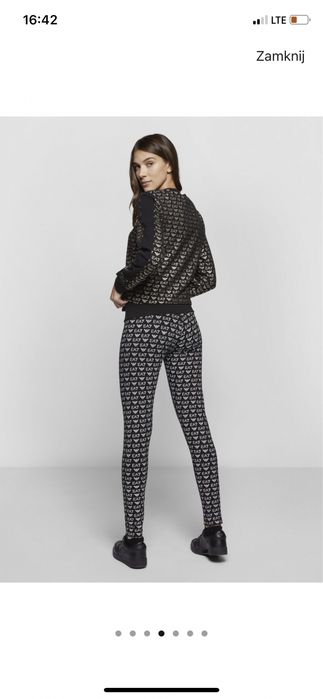 Legginsy ea7 emporio Armani
