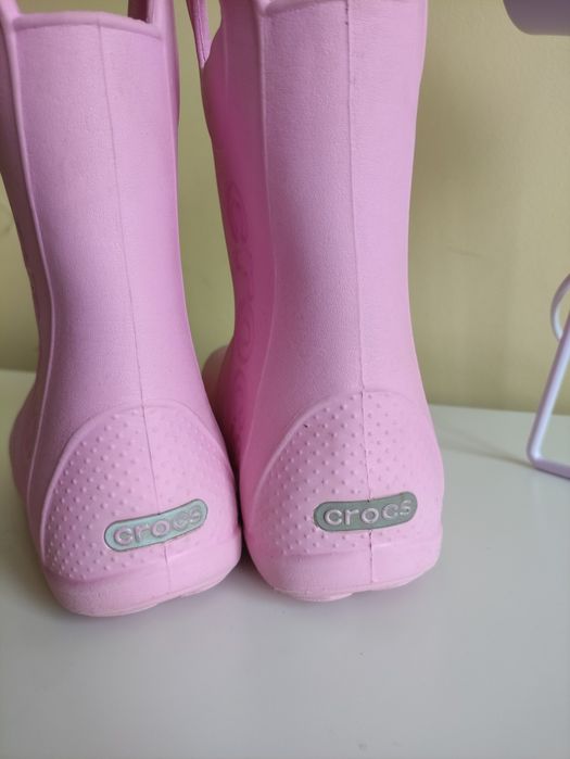 Crocs c13 чобітки
