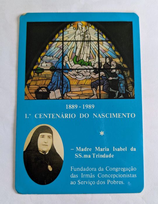 Calendários de motivos Regiosos