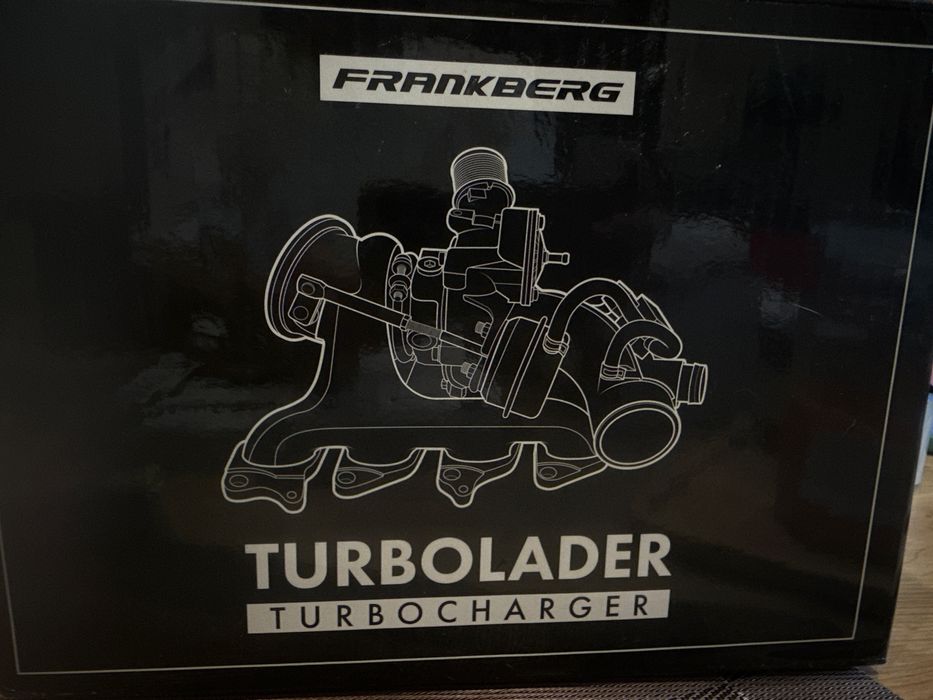 Turboleader charger  frankberg