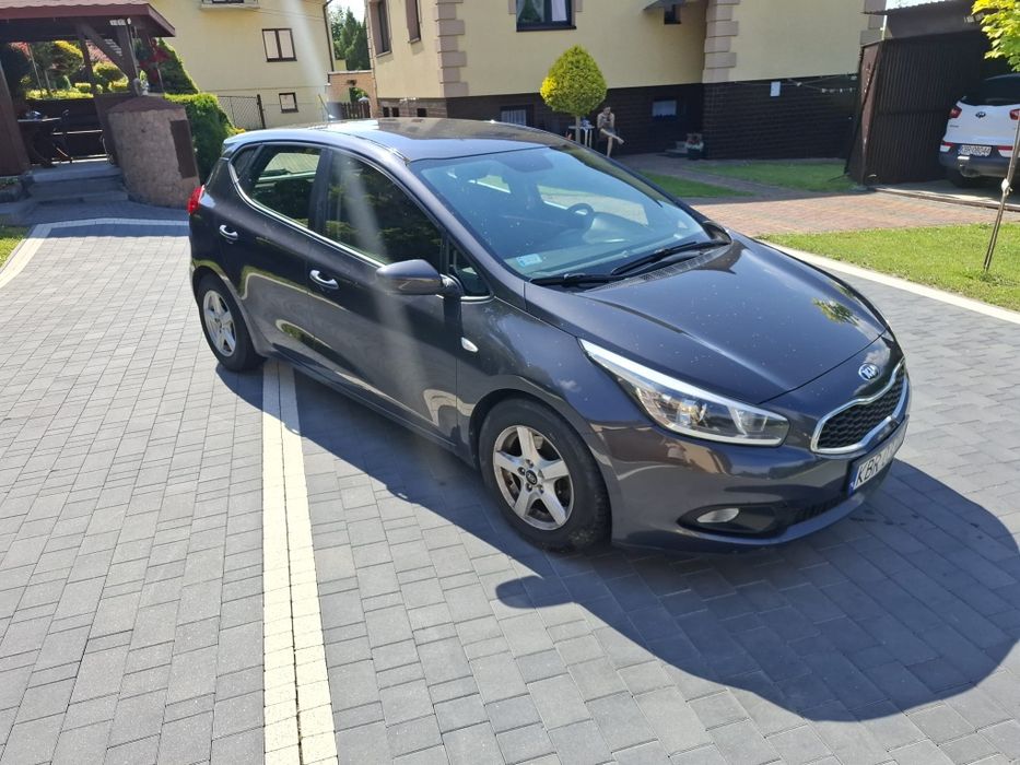 KIA Ceed 1.4Crdi 90KM
