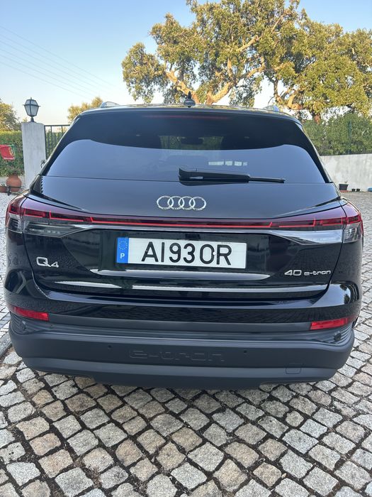 Audi Q4 e-tron — fotografia 7