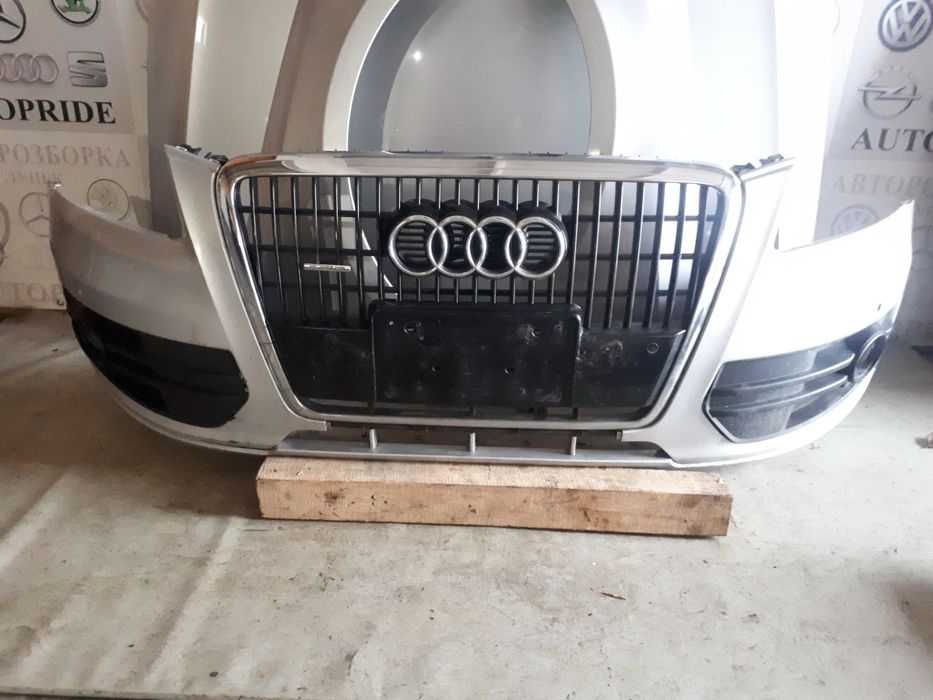 Крило капот Audi Q5 перед комплект Ауді ку5