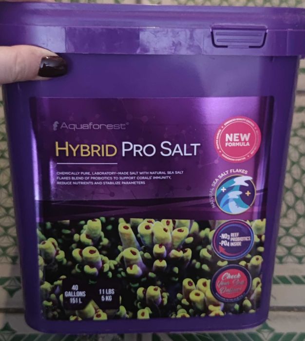 Aquaforest Hybrid Pro Salt [5kg]