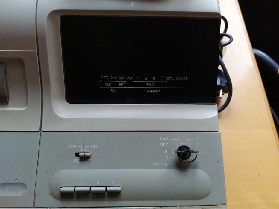 Máquina registadora