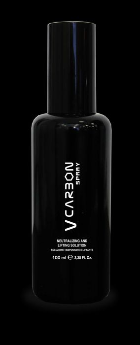 Peeling de Carvão - V CARBON - 30 Aplicações