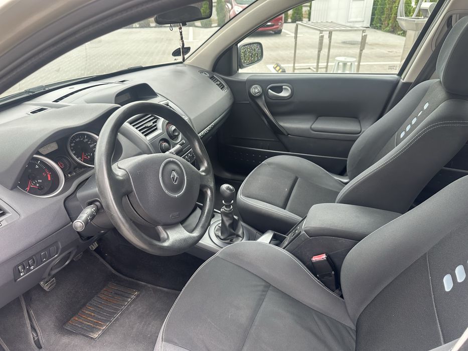 Renault Megane 2008 1.5 dci