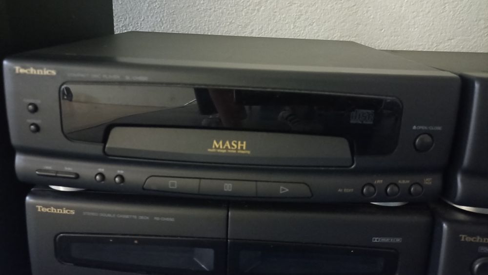 Aparelhagem technics