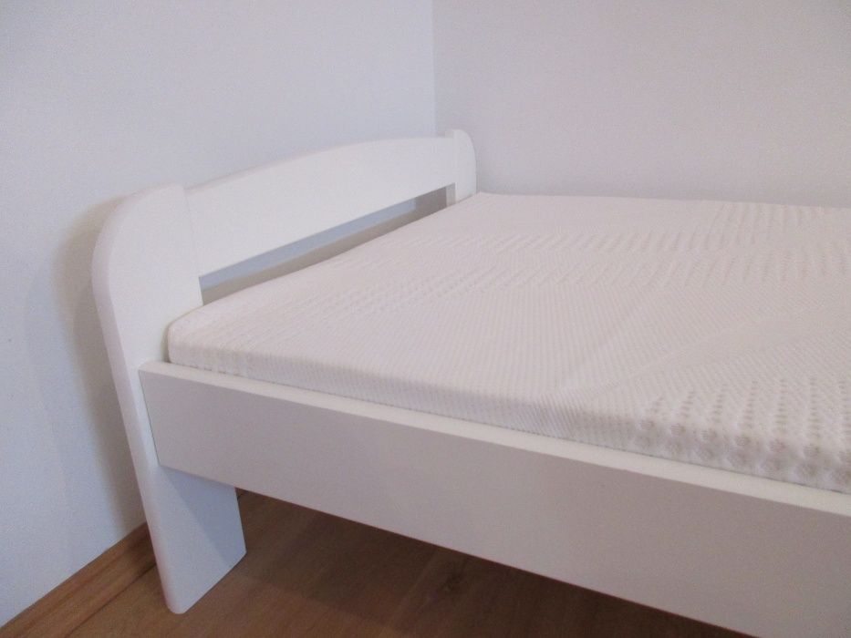 Materac materace piankowe sprężynowe  10 i 15 cm 80x10x200 90x10x200