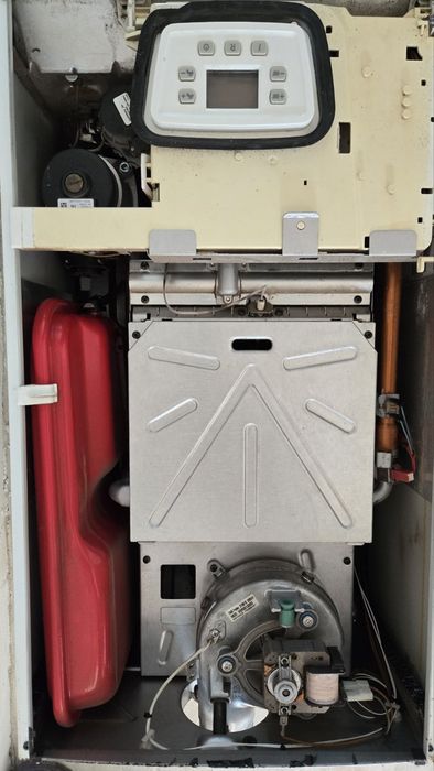 Котел Baxi eco compact 5