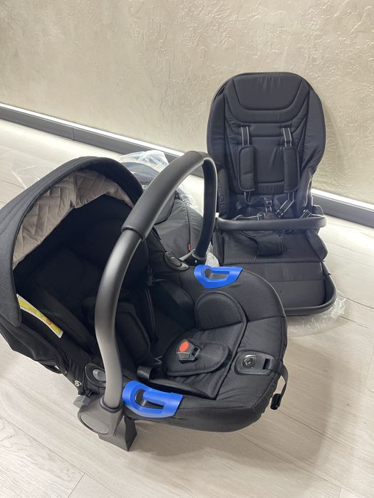 Коляска epica 3 в 1