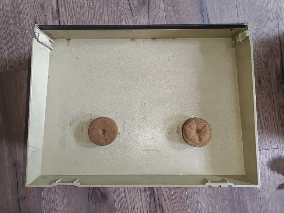 Magnetofon szpulowy Unitra ZK 140 T - Na części lub do naprawy