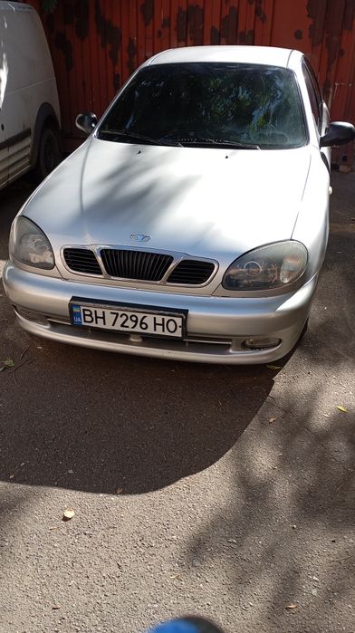 Продам Daewoo Lanos 1999 р., 1.5 газ/бензин