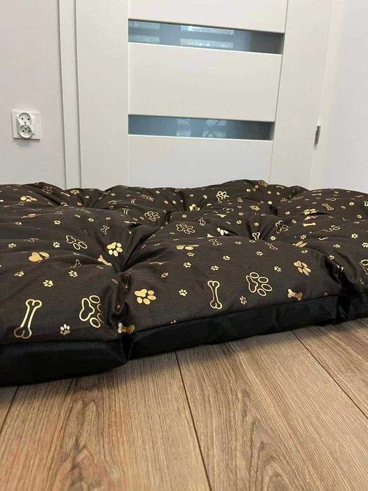 Poduszka legowisko NOWE 120x90 XL pies kot wodoodporna wygodna miękka