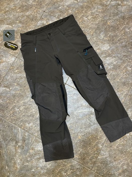 (52)Еластичні штани Mascot Advanced Cordura