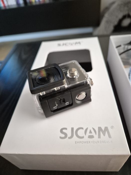 SJCAM SJ5000X ELITE action camera 4k sportowa NOWA