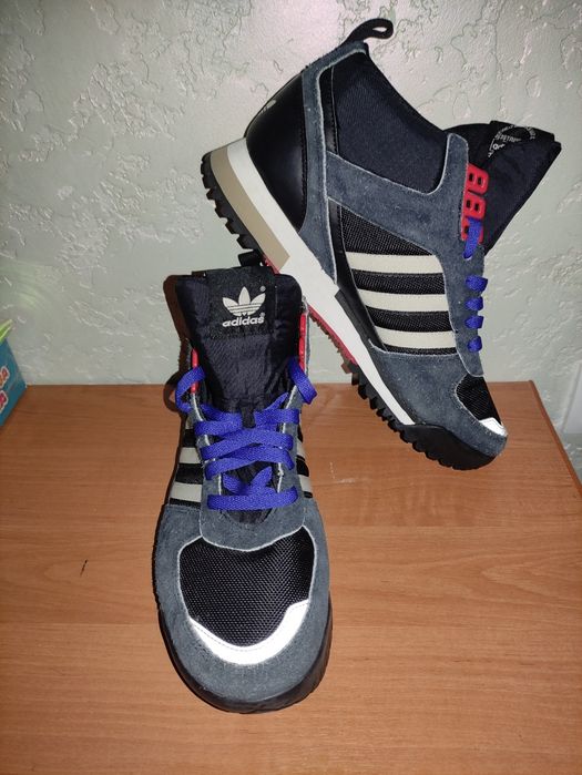 Кроссовки Adidas zx tr mid. 44.5-45 размер: 2 000 грн. - Кросівки