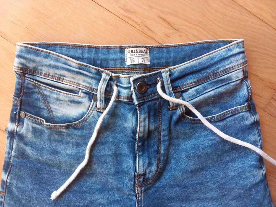 Calções Pull & Bear, menino (tamanho 36)