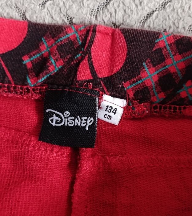 Nowe legginsy dla dziewczynki Disney myszka Mickey