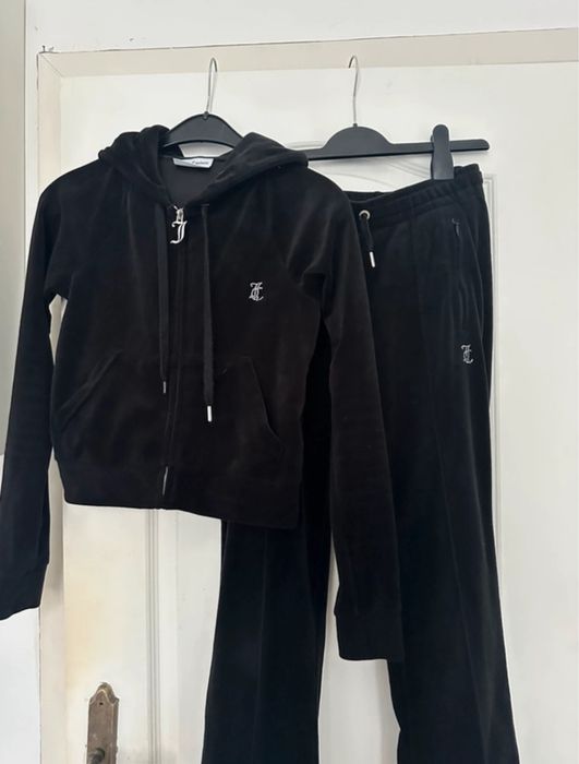 Dres juicy counture bluza i spodnis