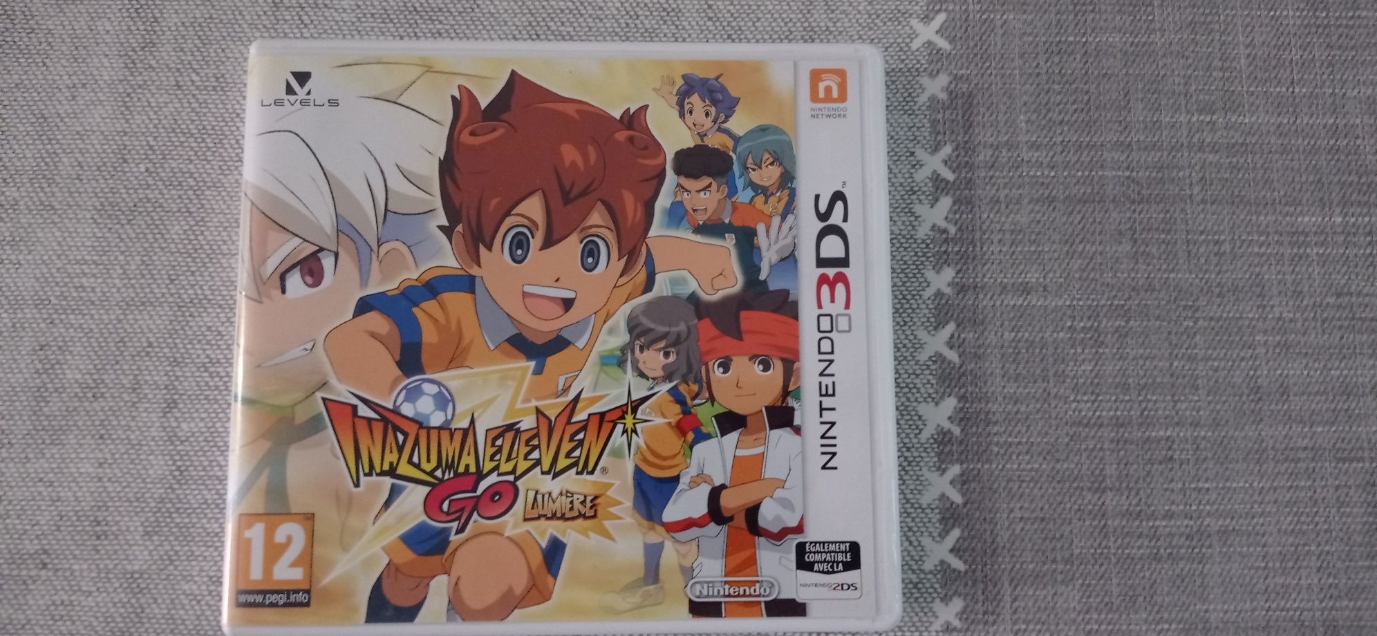 Inazuma Eleven GO - Light