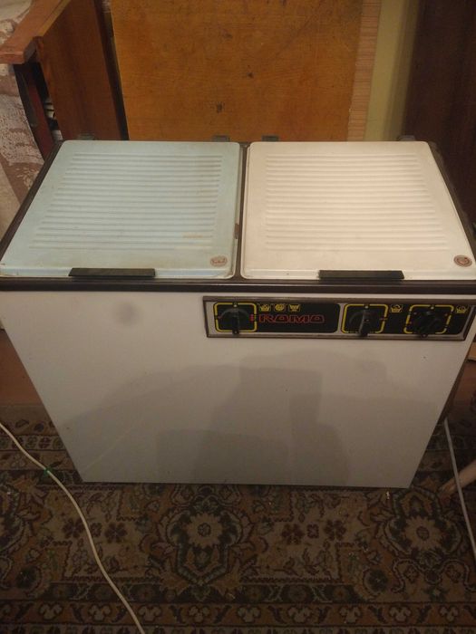 Pralko wirówka czeska Romo