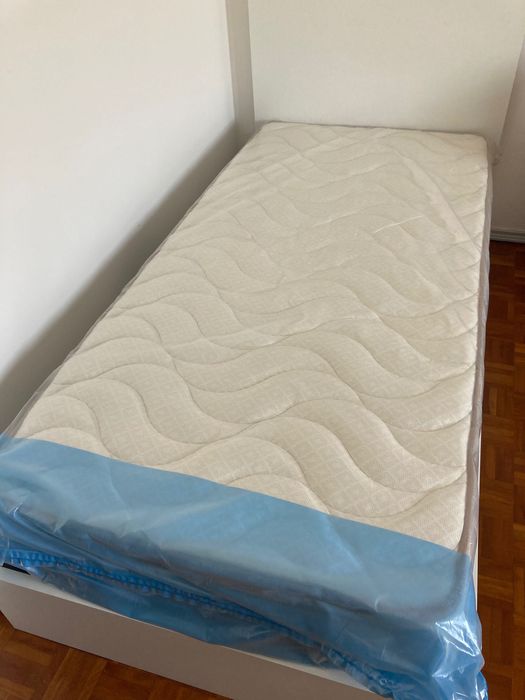 2xColchão / 2xEstrutura de cama, sai mais barato se comprar tudo junto