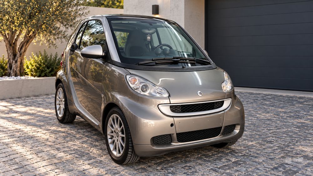 Smart fortwo 2011