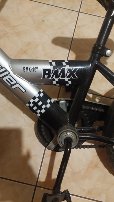 BMX mexller koła 16
