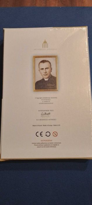 Puzzle Trefl bł. ks. Jan Macha - 160 elementów