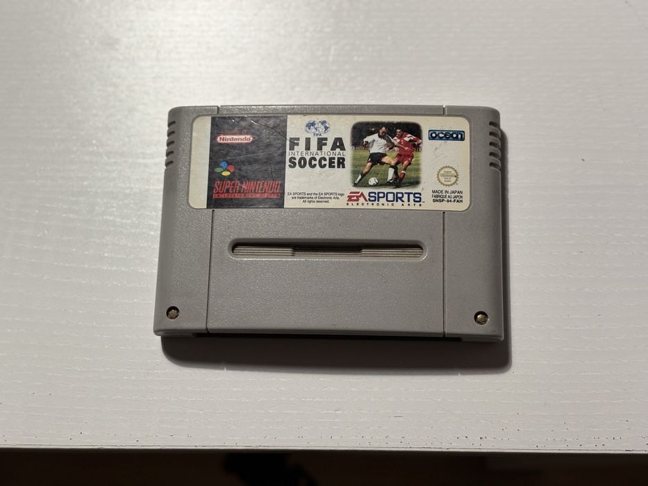 FIFA International Soccer