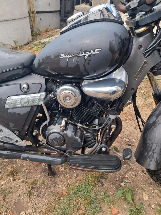 Peças keeway superligt 125