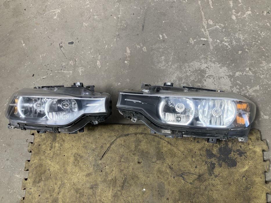 BMW F30 F31 - lampa przód lewa prawa
