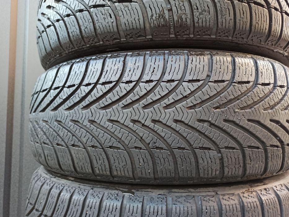 Зимние шины 185/60 R15 BF Goodrich G-Force резина