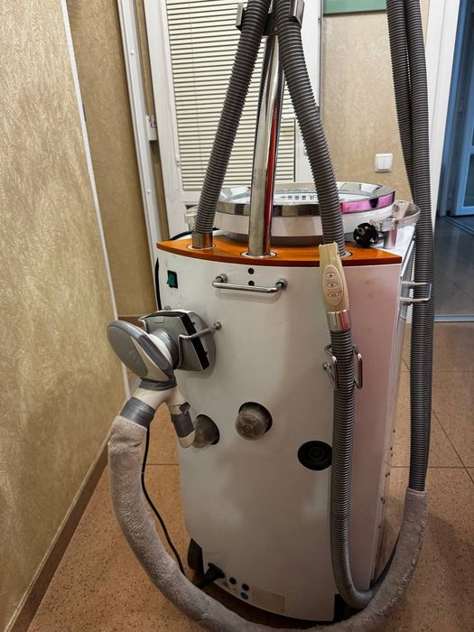 Апарат  LPG вакуумний
