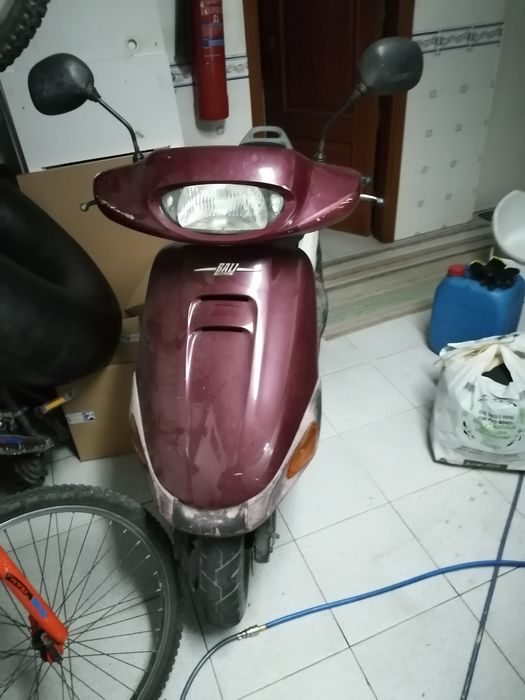 Honda balli ex 50cc