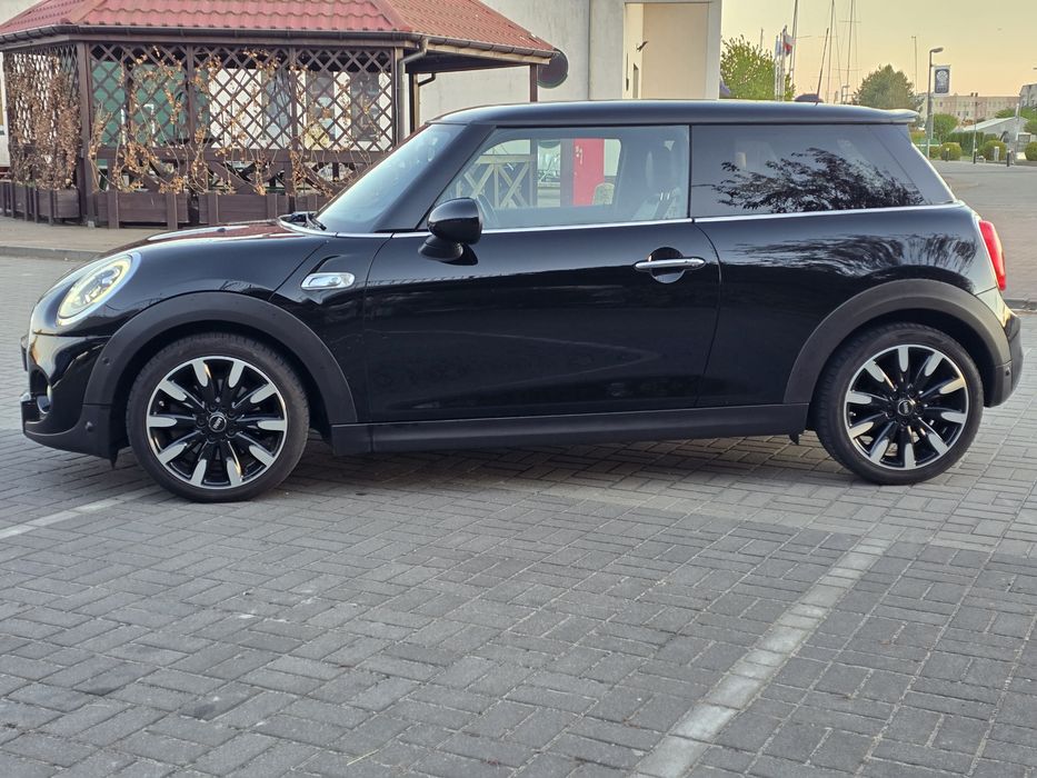 Mini Cooper S. Piękny i szybki:) VAT-23