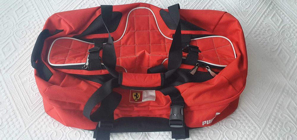 Saco de Viagem Ferrari (edição especial) - Puma