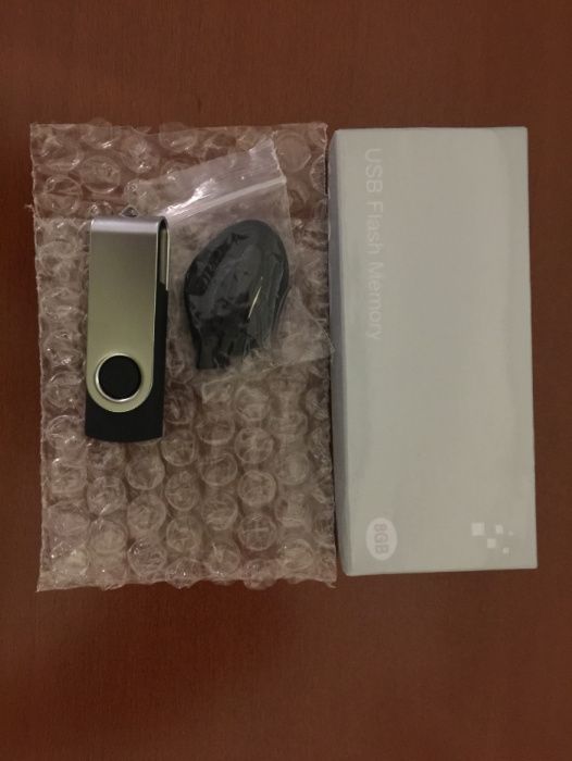 Pen USB-8Gb-Nova