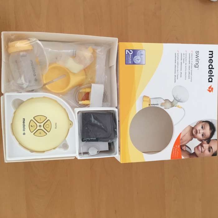 Medela swing