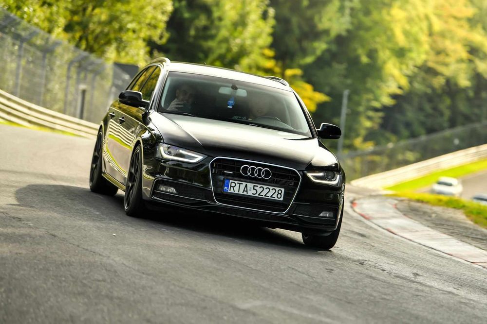 Audi A4 Avant
