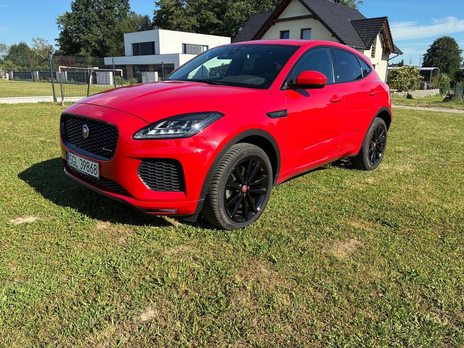 Jaguar E-Pace