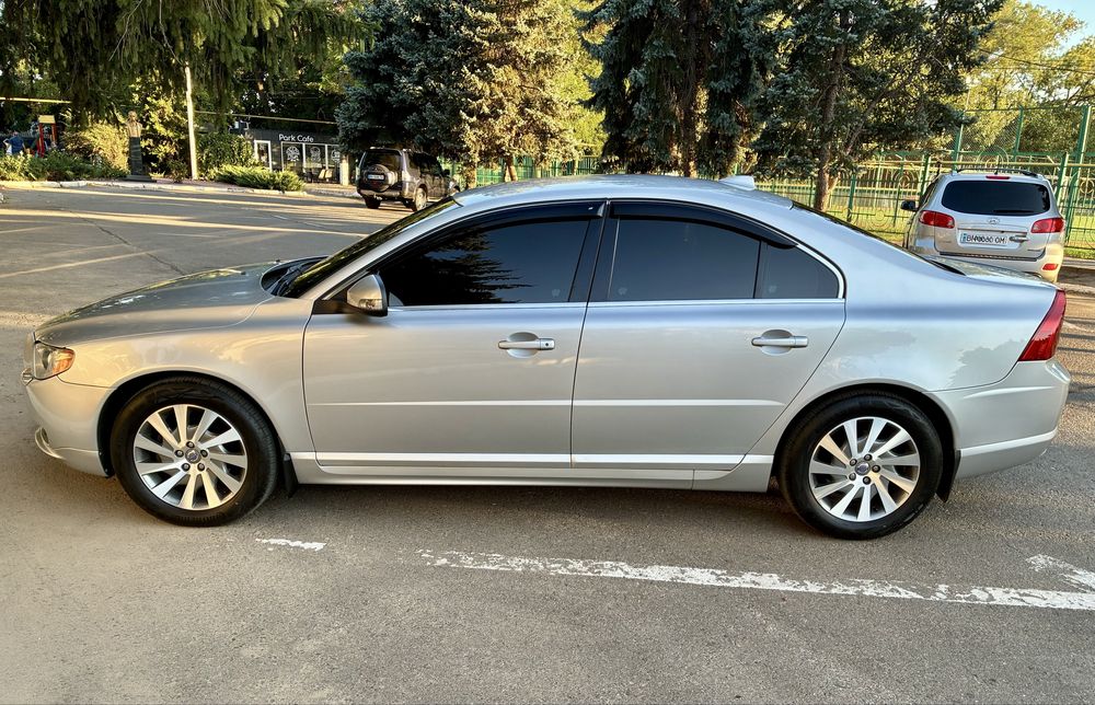 Volvo s80 II, збережений стан
