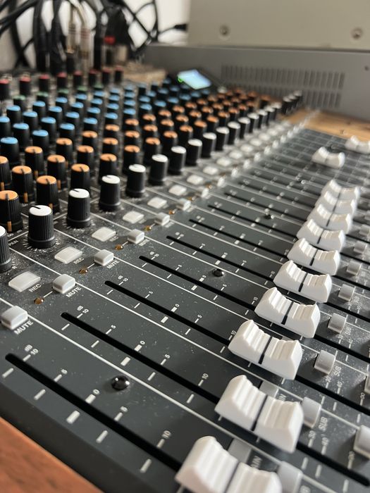 Tascam model 24 Mixer/audio interface